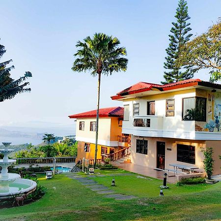 Villa Marinelli Bed And Breakfast Tagaytay City Dış mekan fotoğraf