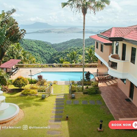 Villa Marinelli Bed And Breakfast Tagaytay City Dış mekan fotoğraf