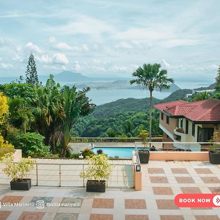 Villa Marinelli Bed And Breakfast Tagaytay City Dış mekan fotoğraf