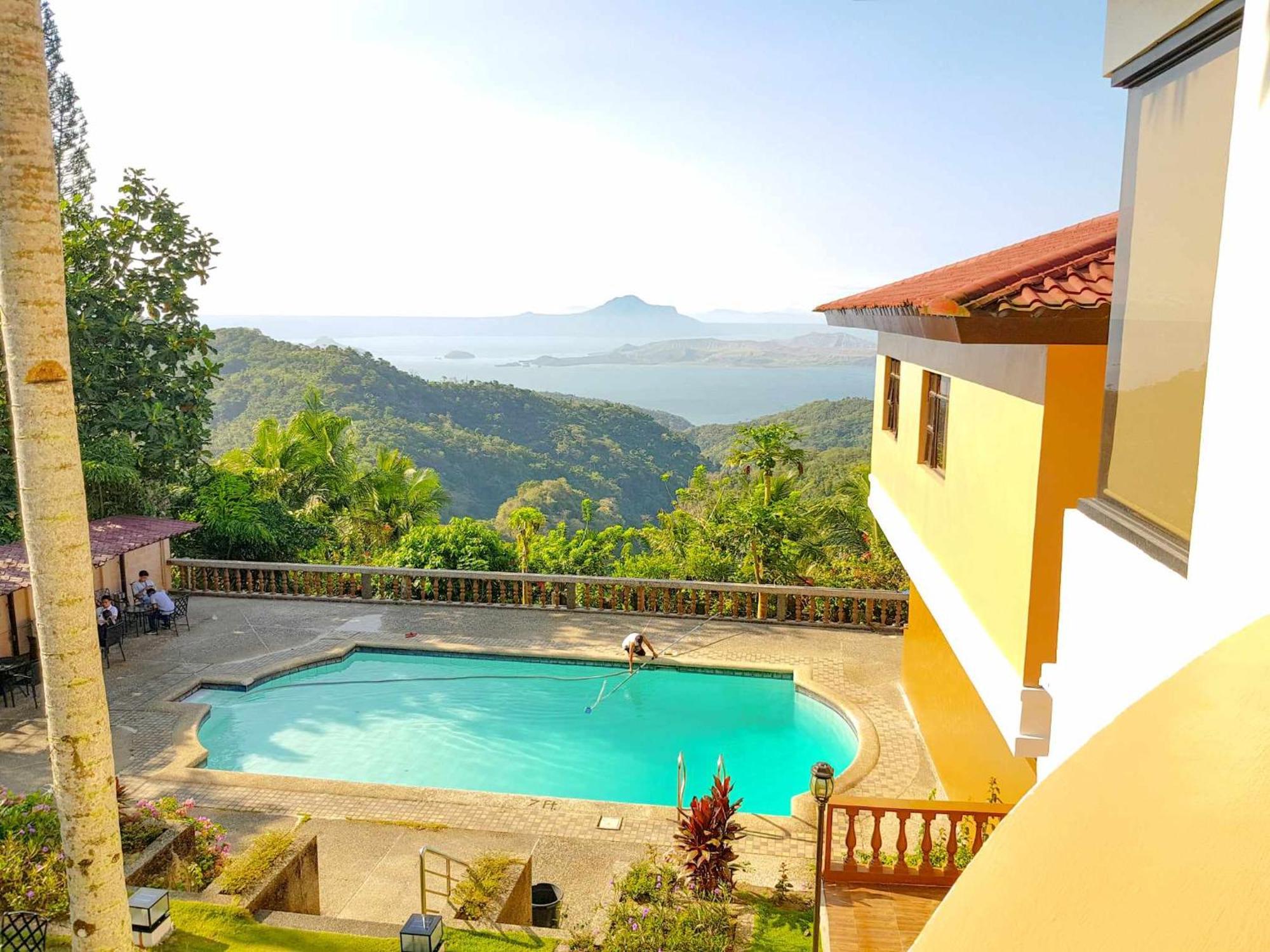 Villa Marinelli Bed And Breakfast Tagaytay City Dış mekan fotoğraf