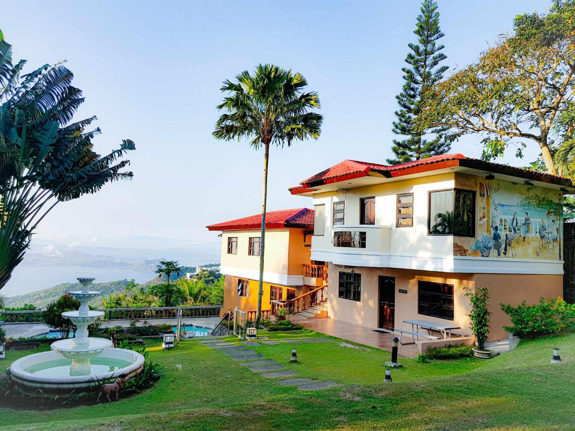 Villa Marinelli Bed And Breakfast Tagaytay City Dış mekan fotoğraf