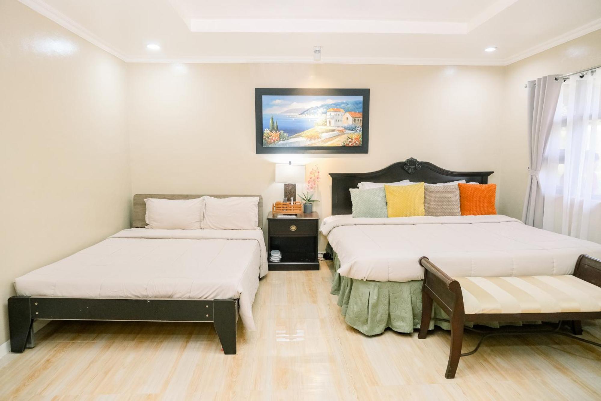 Villa Marinelli Bed And Breakfast Tagaytay City Dış mekan fotoğraf