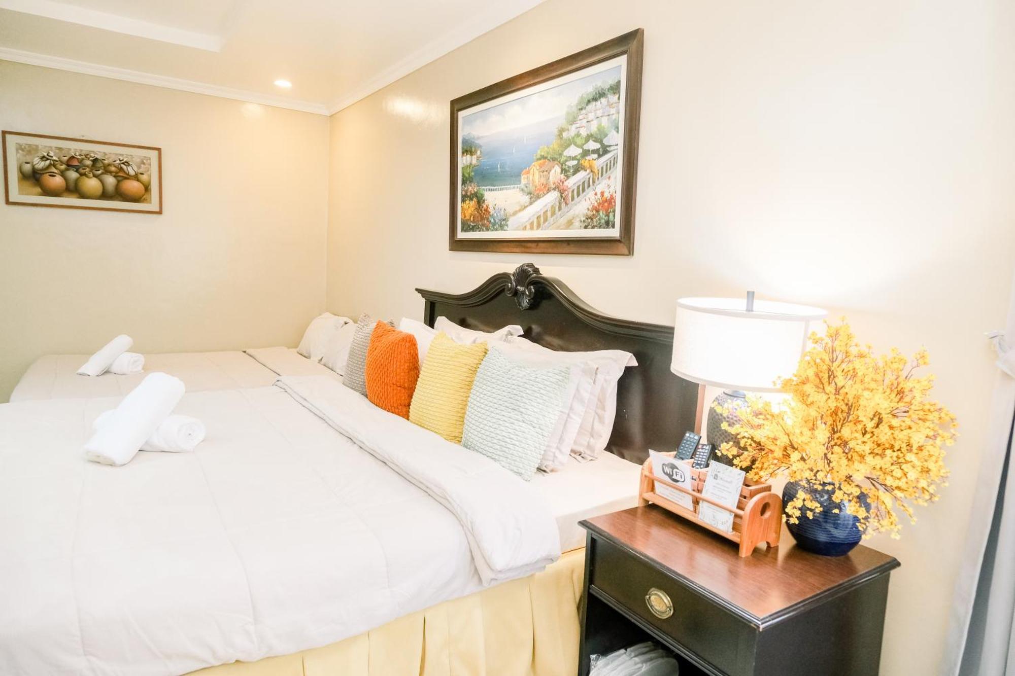 Villa Marinelli Bed And Breakfast Tagaytay City Dış mekan fotoğraf