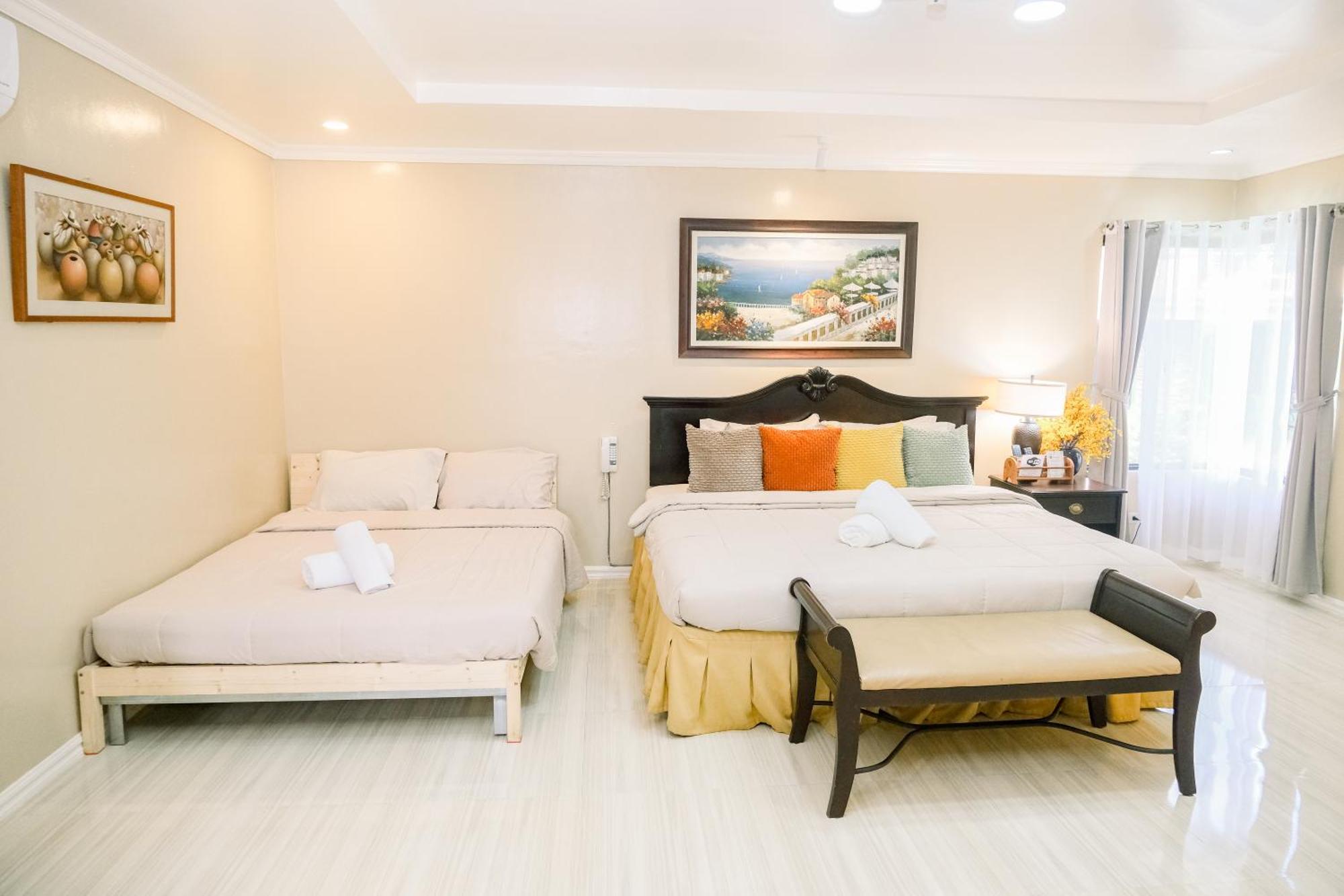 Villa Marinelli Bed And Breakfast Tagaytay City Dış mekan fotoğraf