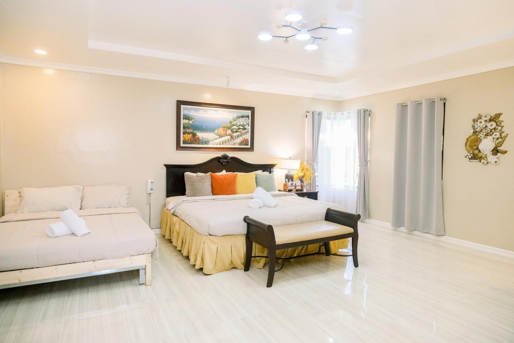 Villa Marinelli Bed And Breakfast Tagaytay City Dış mekan fotoğraf