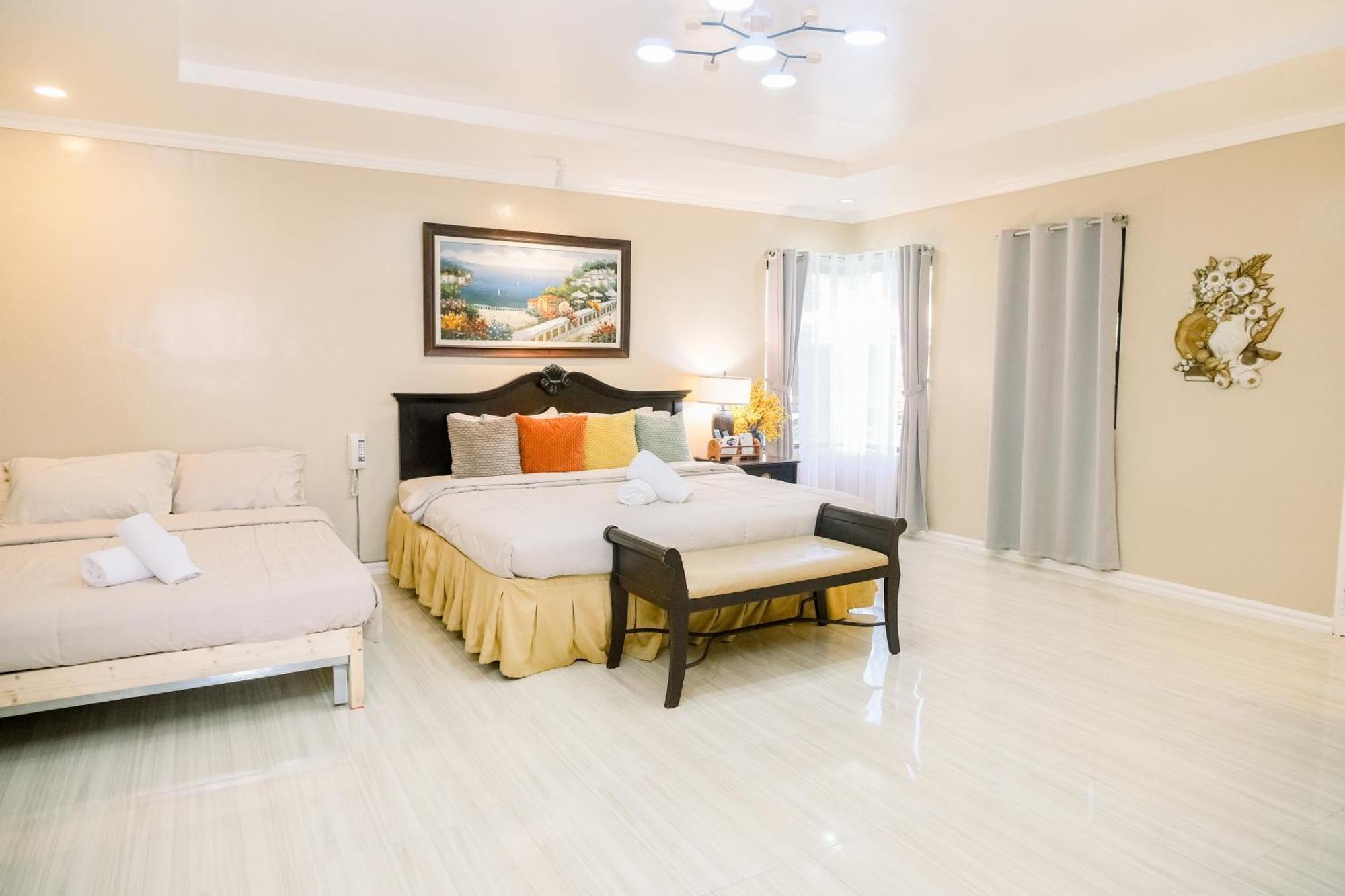 Villa Marinelli Bed And Breakfast Tagaytay City Dış mekan fotoğraf
