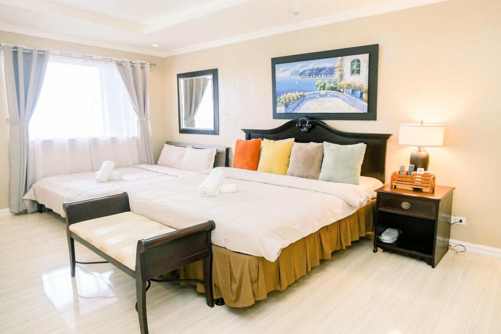 Villa Marinelli Bed And Breakfast Tagaytay City Dış mekan fotoğraf
