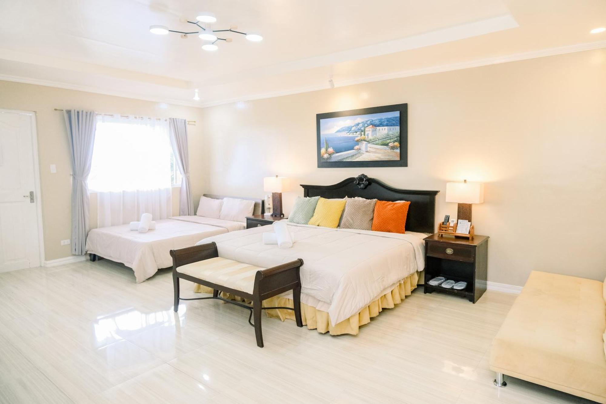 Villa Marinelli Bed And Breakfast Tagaytay City Dış mekan fotoğraf