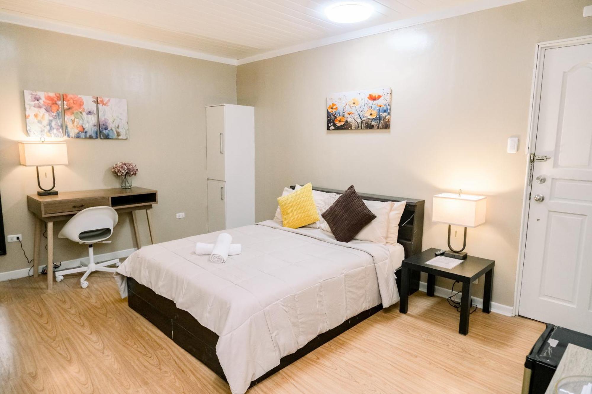 Villa Marinelli Bed And Breakfast Tagaytay City Dış mekan fotoğraf