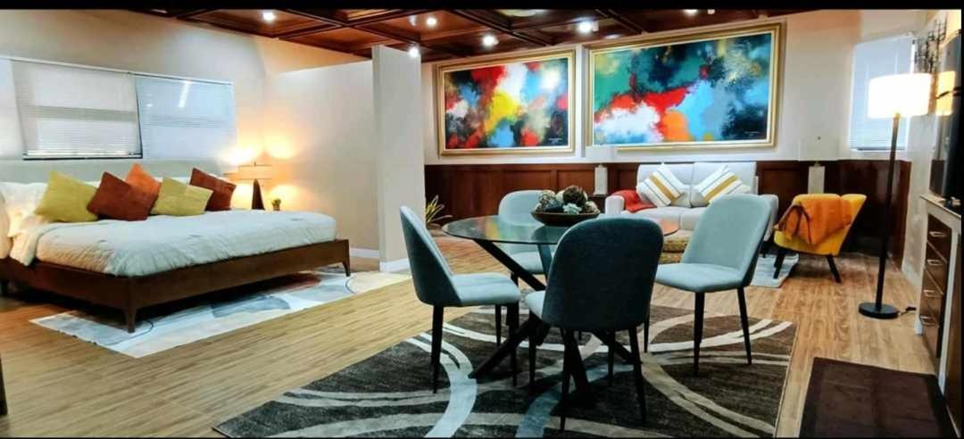 Villa Marinelli Bed And Breakfast Tagaytay City Dış mekan fotoğraf