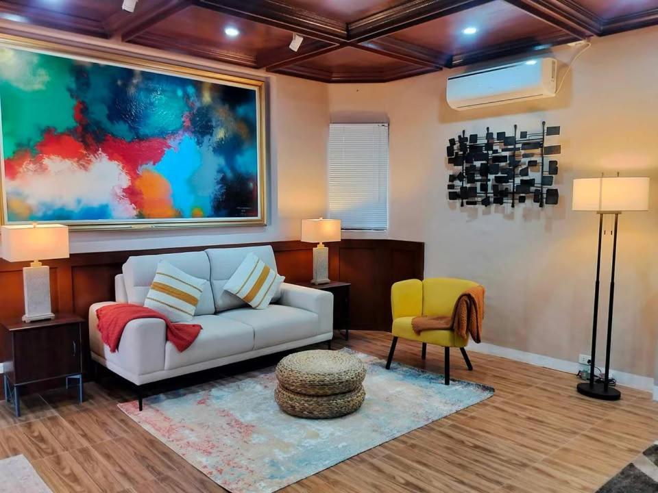 Villa Marinelli Bed And Breakfast Tagaytay City Dış mekan fotoğraf