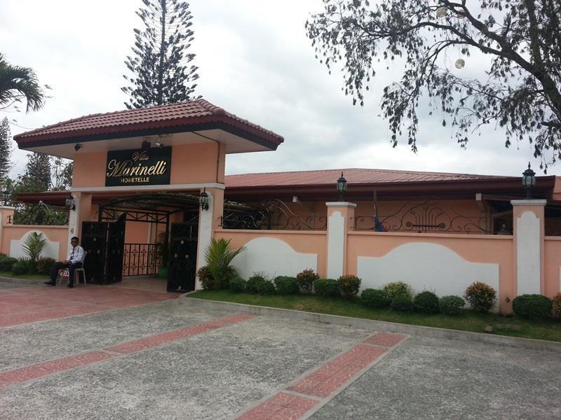 Villa Marinelli Bed And Breakfast Tagaytay City Dış mekan fotoğraf