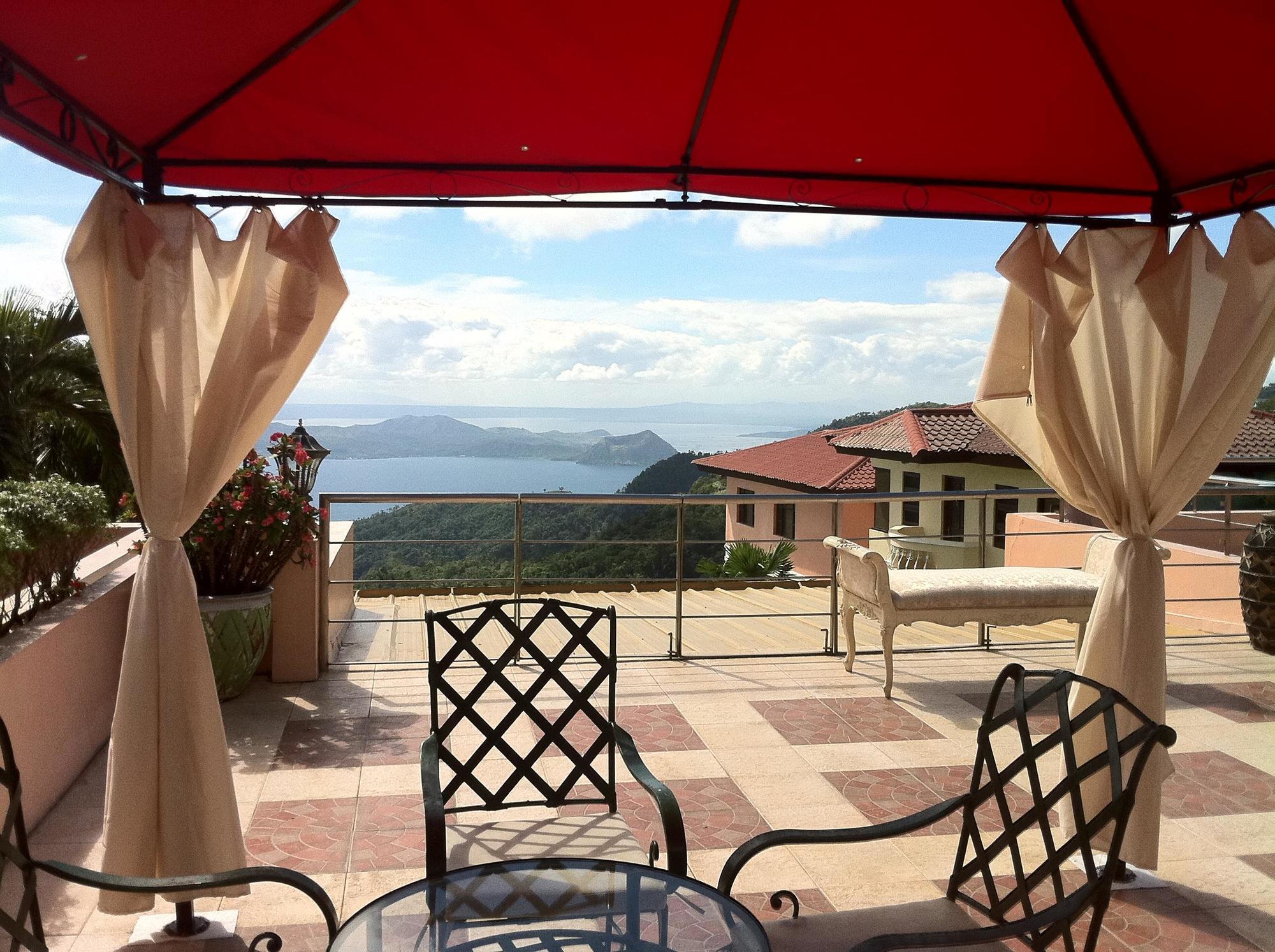 Villa Marinelli Bed And Breakfast Tagaytay City Dış mekan fotoğraf