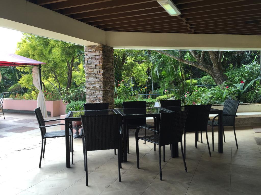 Villa Marinelli Bed And Breakfast Tagaytay City Dış mekan fotoğraf
