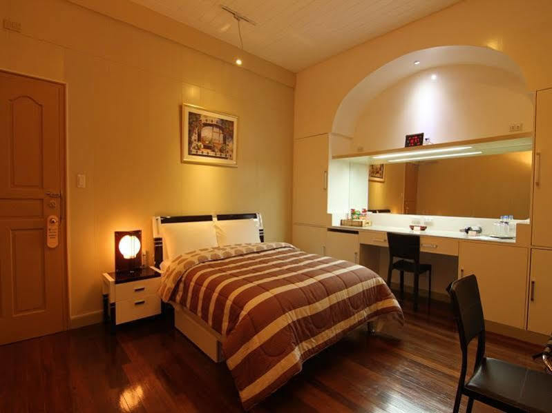 Villa Marinelli Bed And Breakfast Tagaytay City Dış mekan fotoğraf